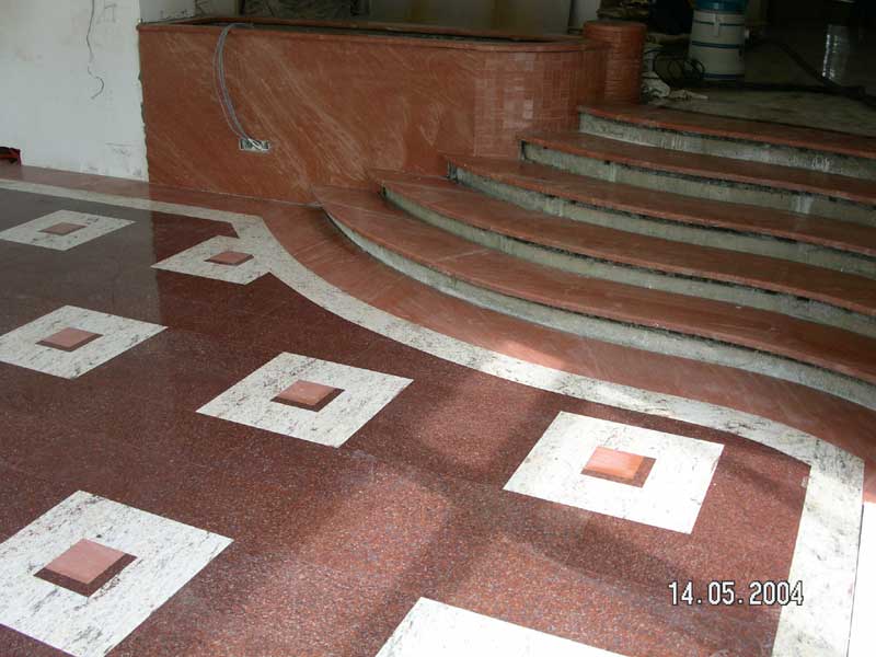 Bespoke Carrara Marble Installations