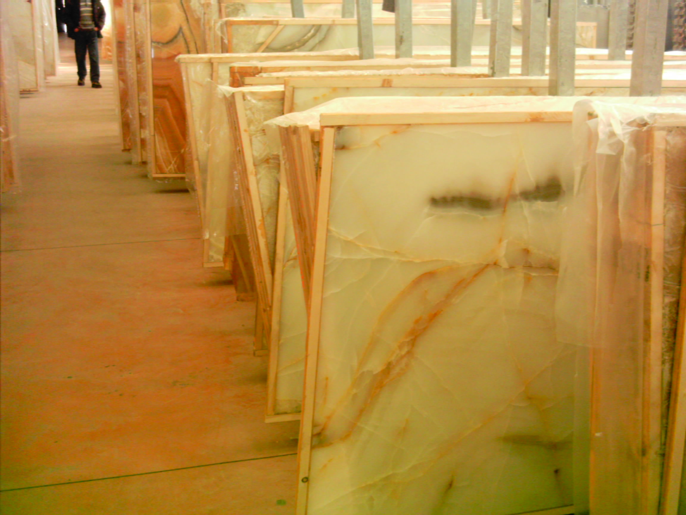 Bespoke Carrara Marble Installations