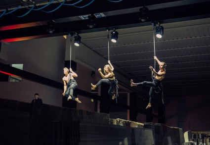 Bespoke Carrara Marble Installations