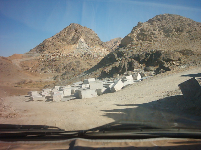 Bespoke Carrara Marble Installations