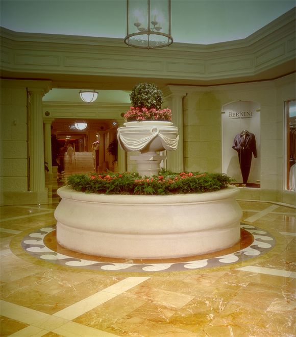 Bespoke Carrara Marble Installations