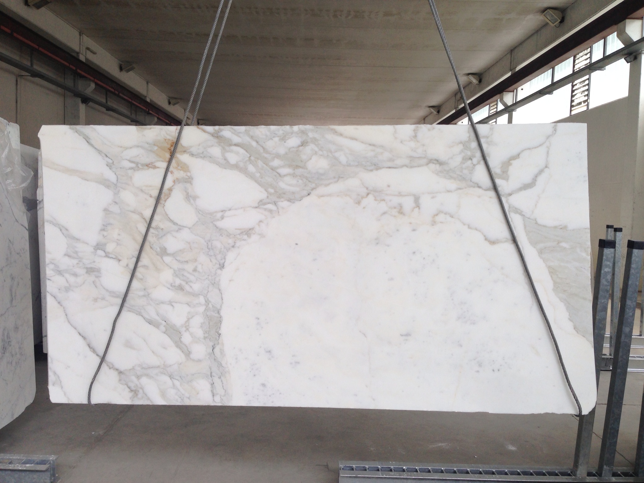 Bespoke Carrara Marble Installations