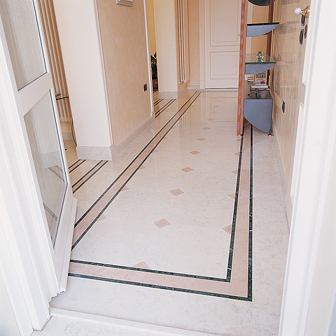 Bespoke Carrara Marble Installations