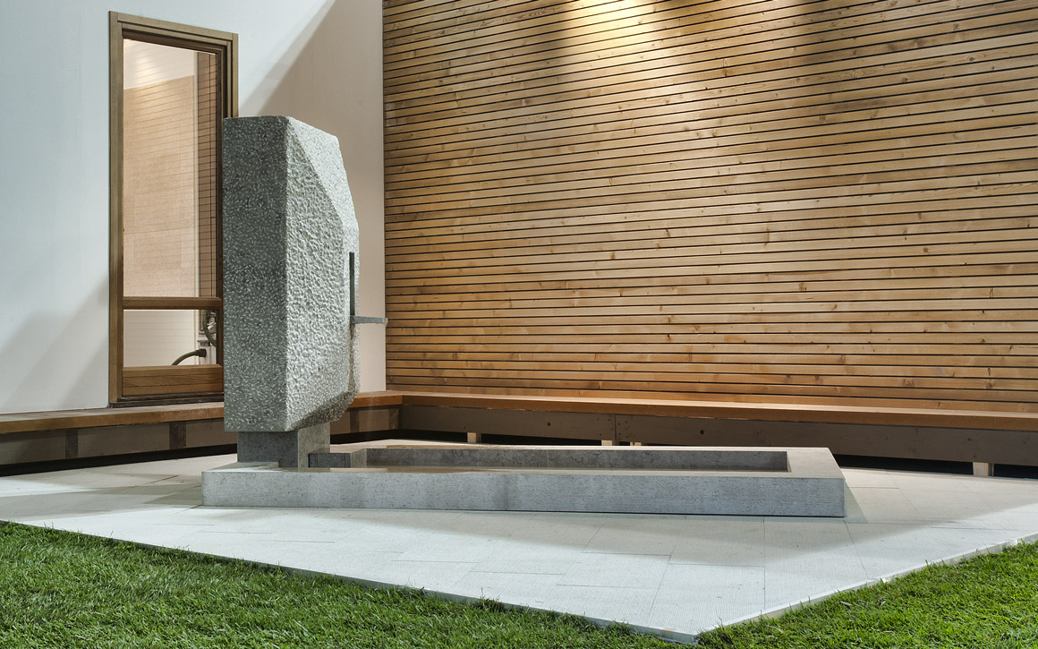 Bespoke Carrara Marble Installations