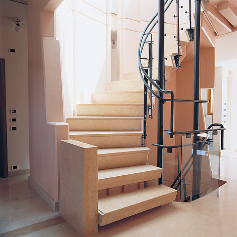 Bespoke Carrara Marble Installations