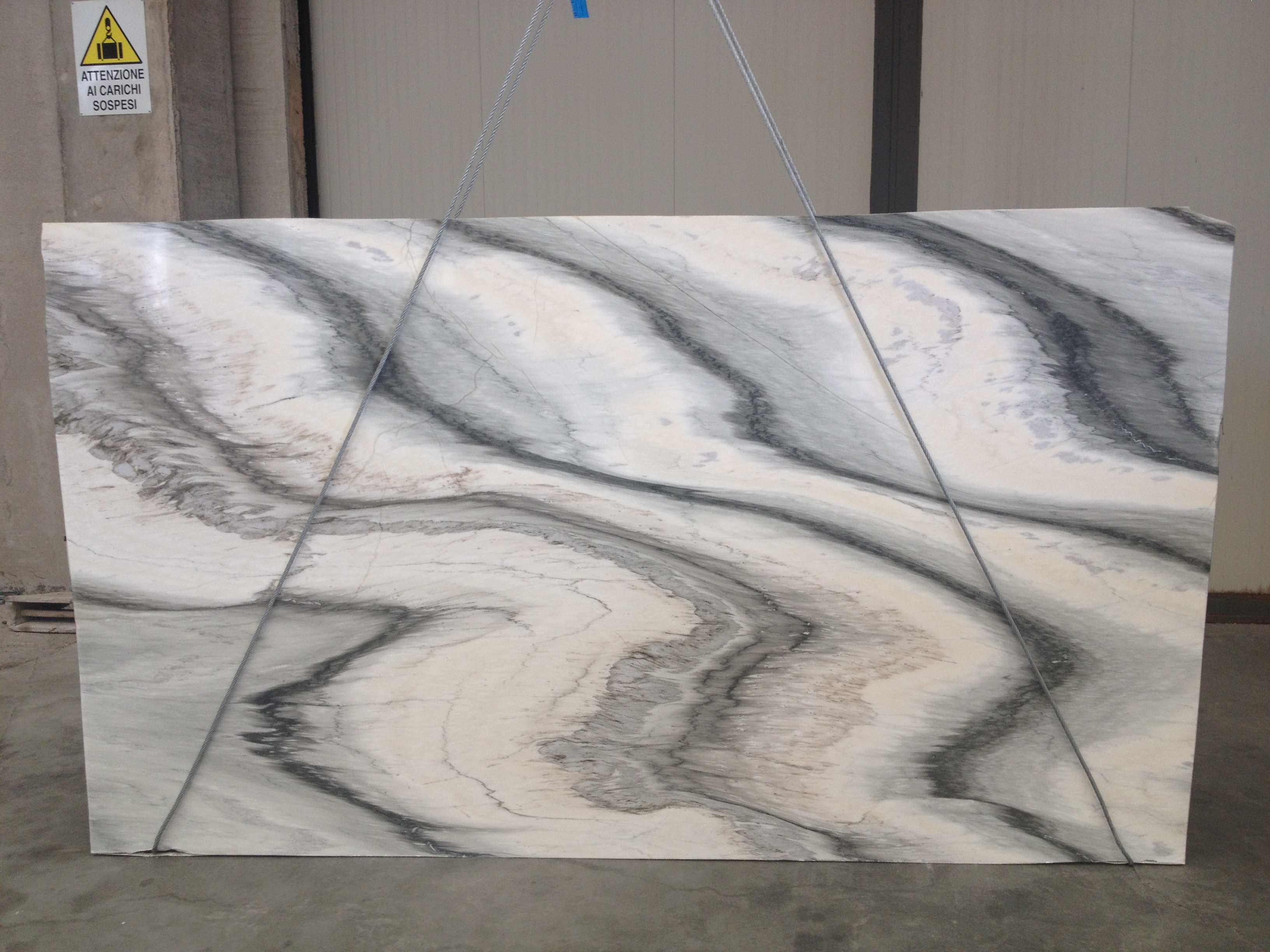 Bespoke Carrara Marble Installations