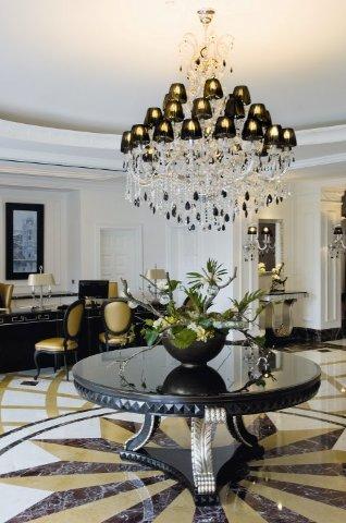 Bespoke Carrara Marble Installations