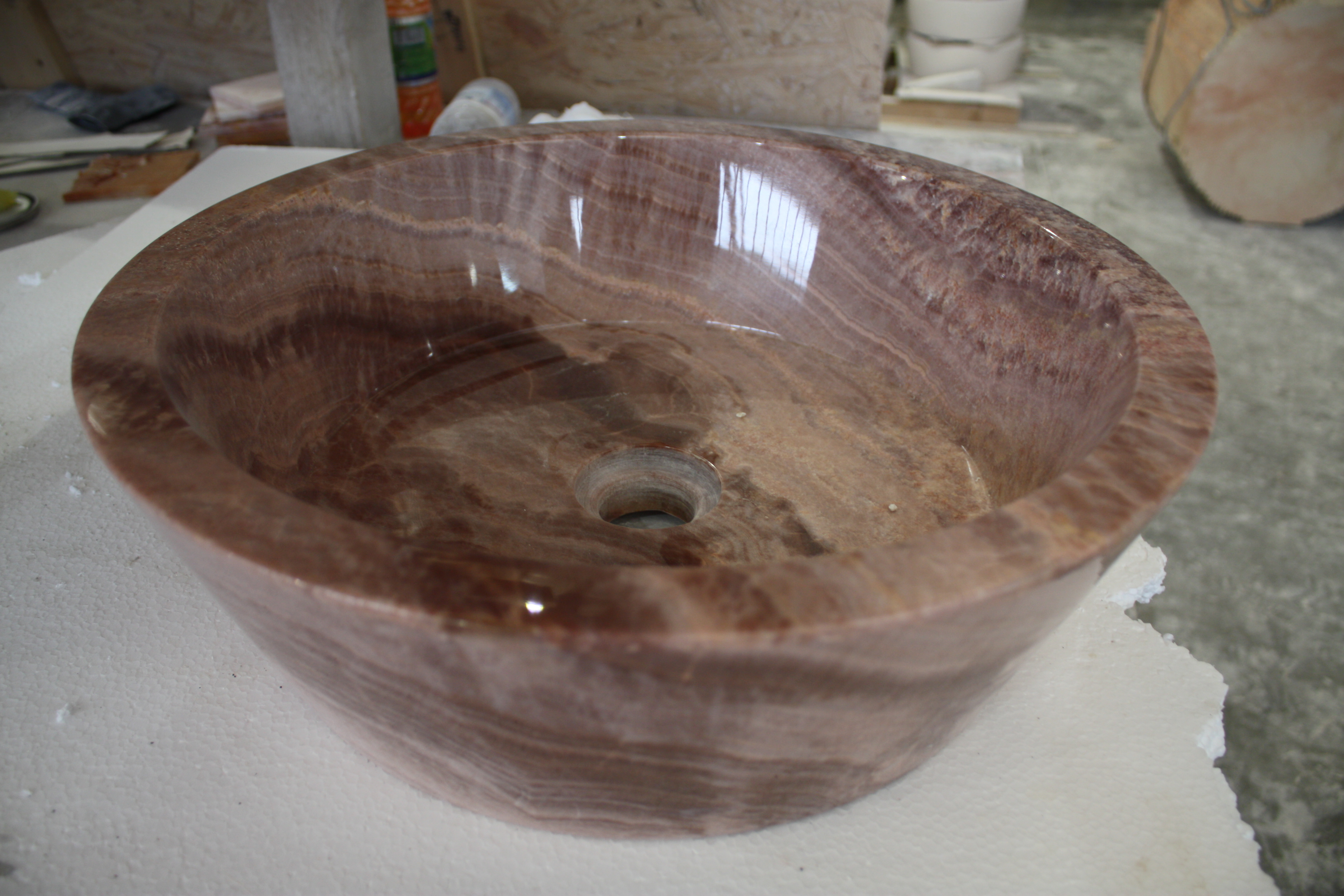 Bespoke Carrara Marble Installations