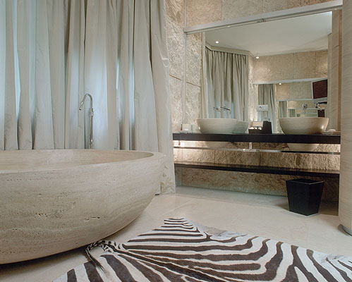 Bespoke Carrara Marble Installations