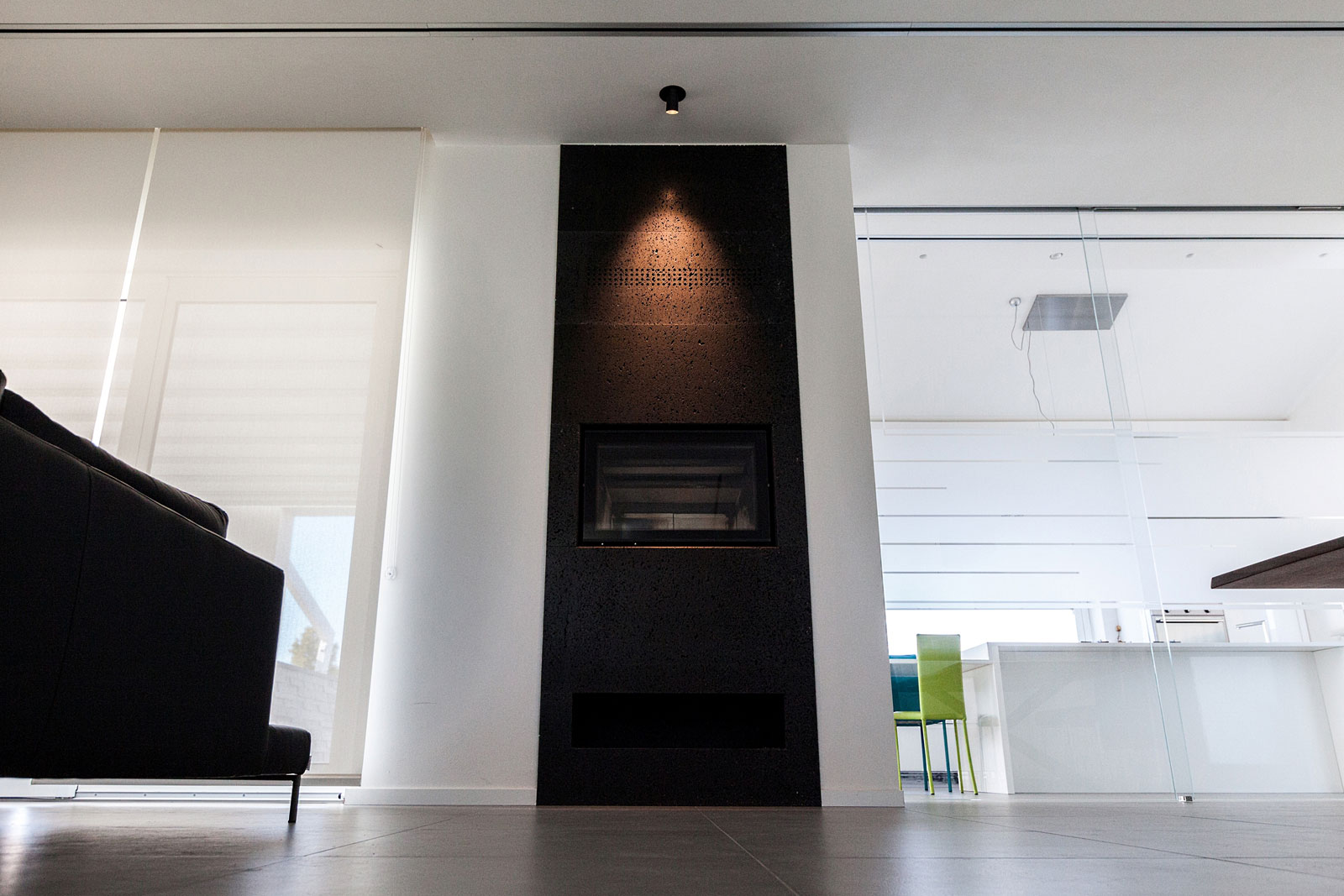 Bespoke Carrara Marble Installations