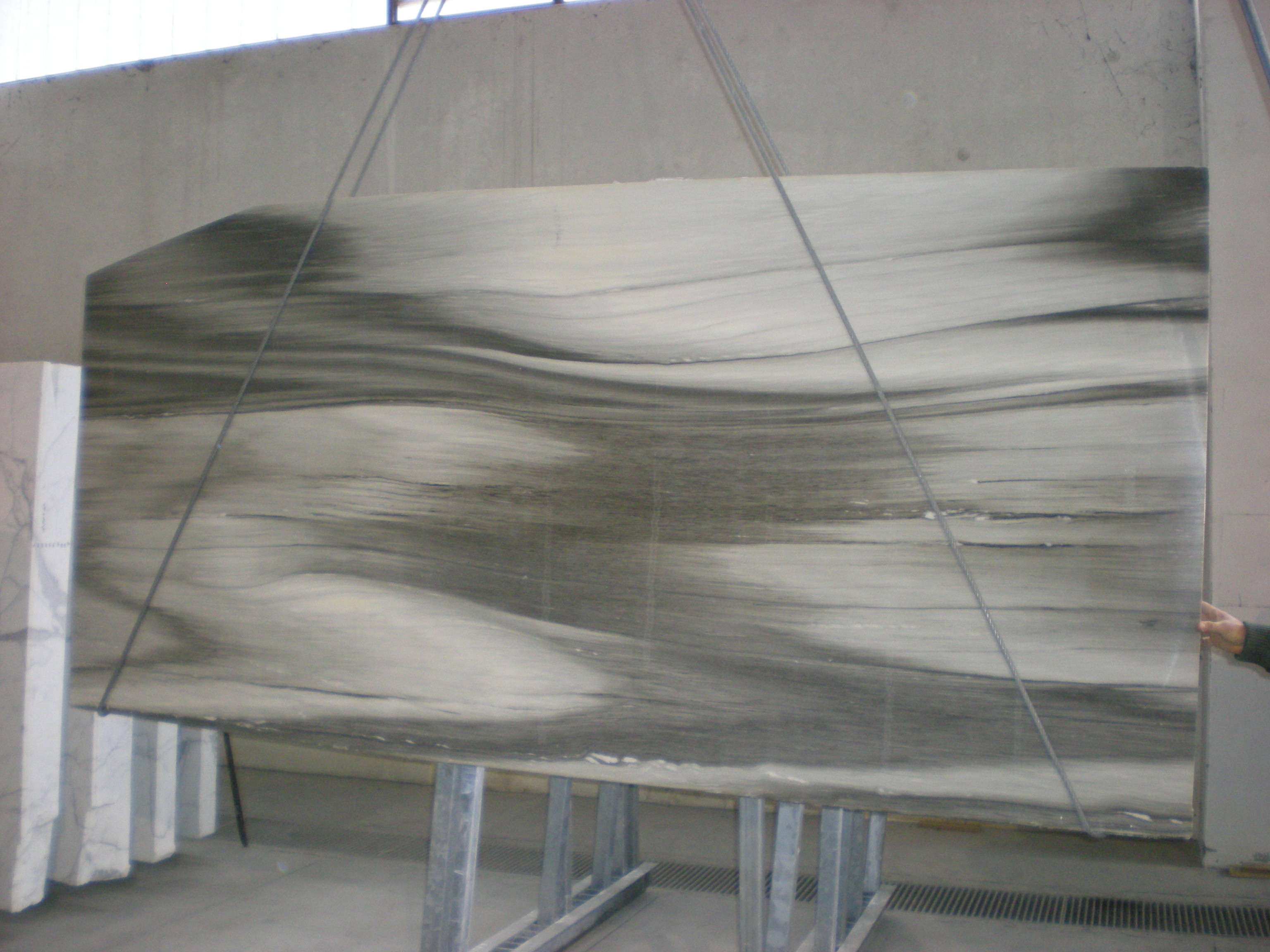 Bespoke Carrara Marble Installations