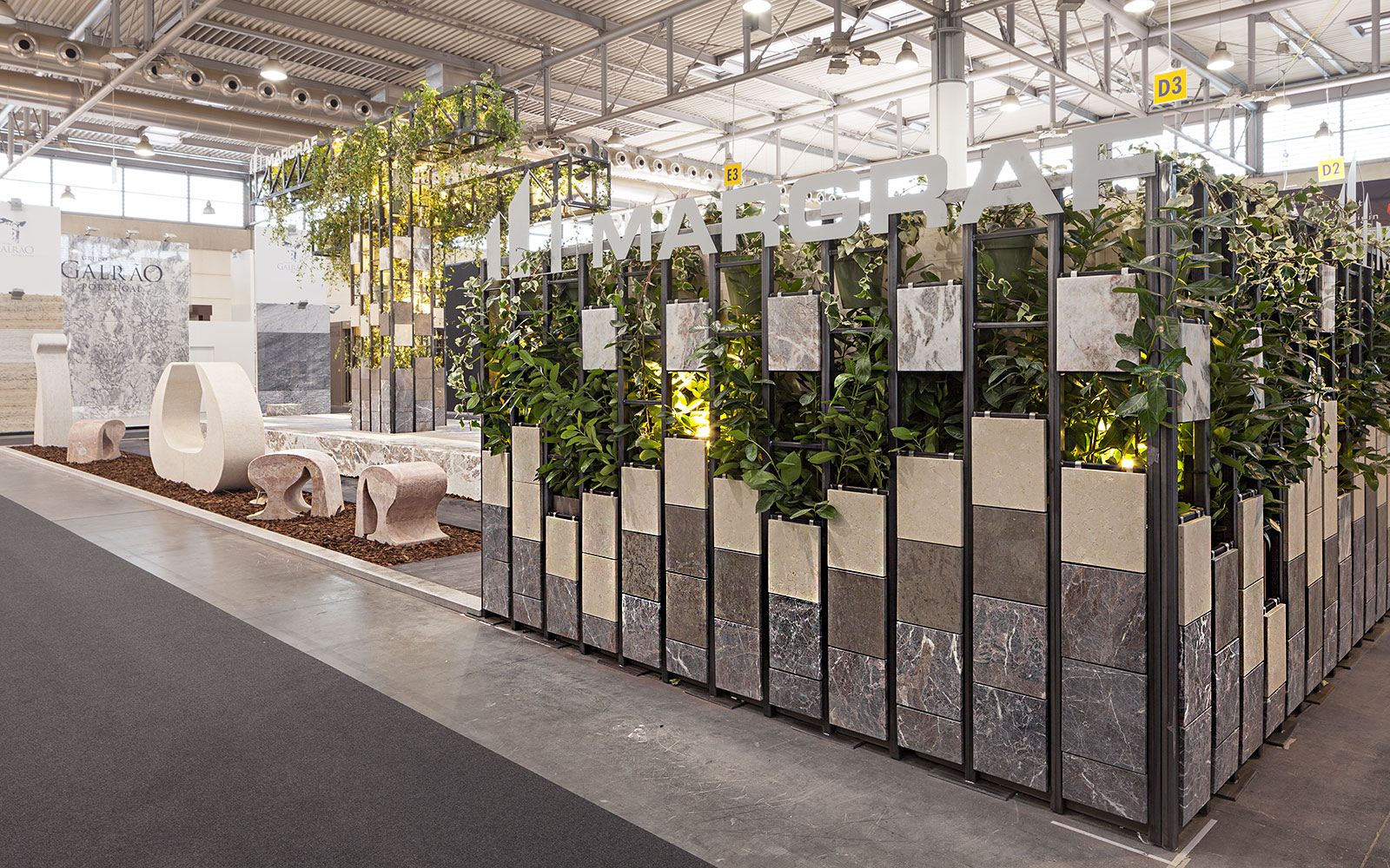 Bespoke Carrara Marble Installations