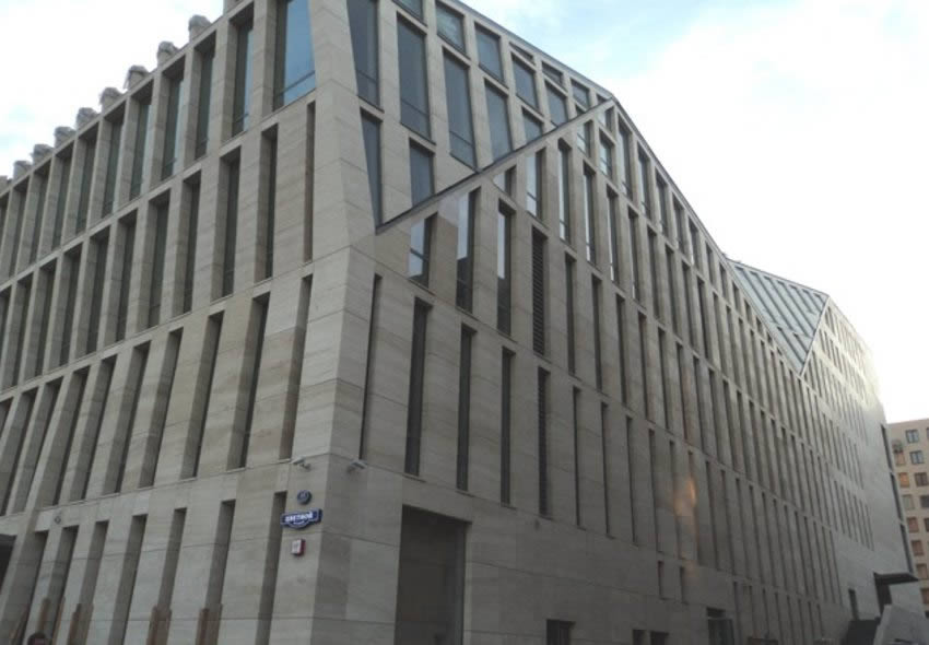 Bespoke Carrara Marble Installations