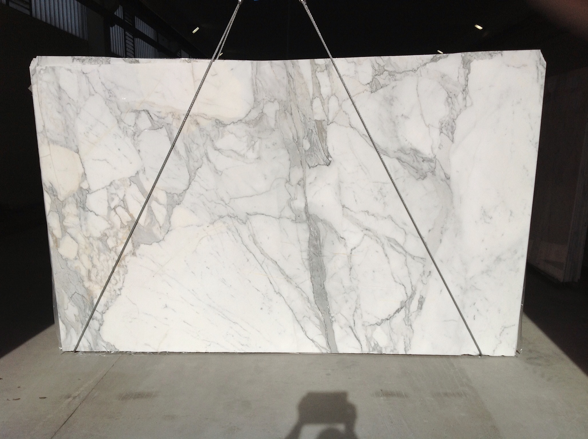 Bespoke Carrara Marble Installations
