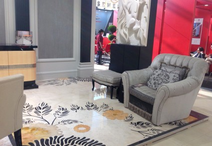 Bespoke Carrara Marble Installations