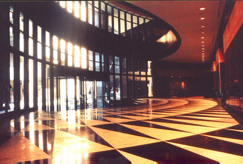 Bespoke Carrara Marble Installations