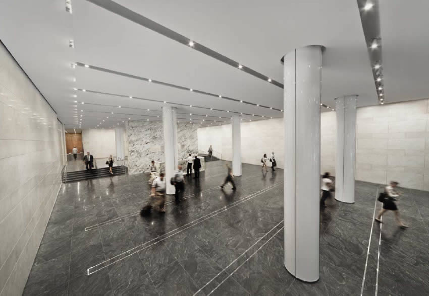 Bespoke Carrara Marble Installations