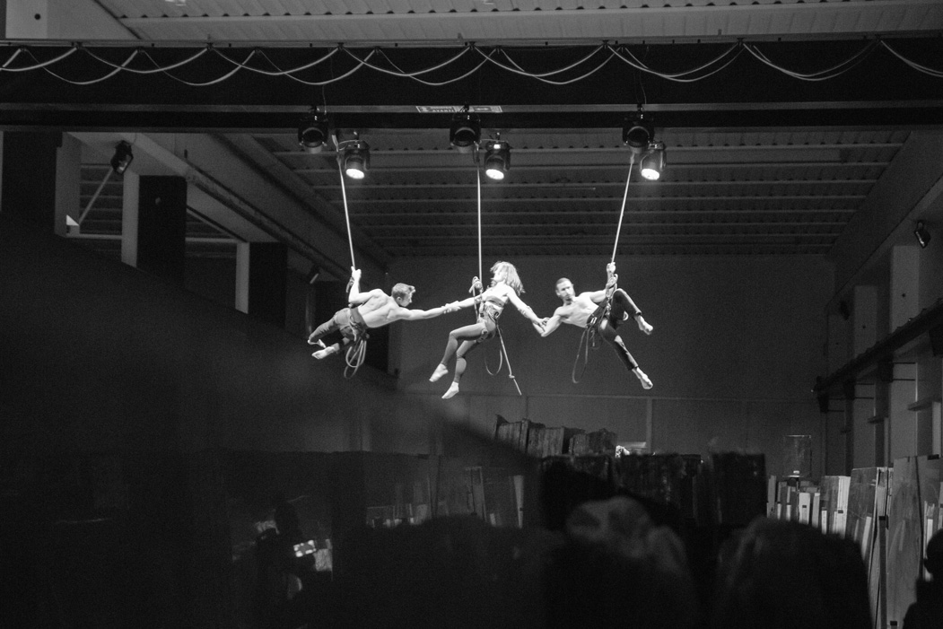 Bespoke Carrara Marble Installations