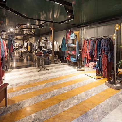 Bespoke Carrara Marble Installations