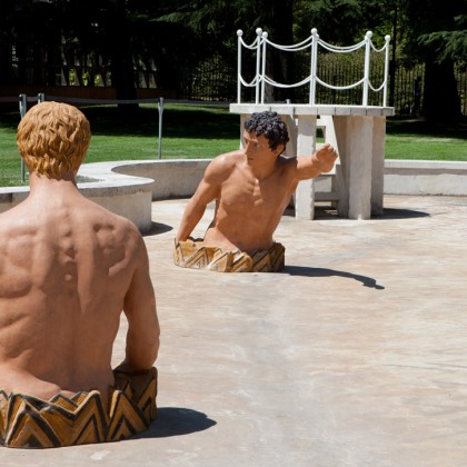 Bespoke Carrara Marble Installations