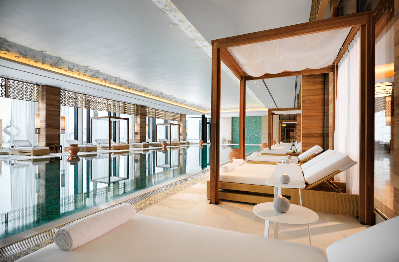 Bespoke Carrara Marble Installations