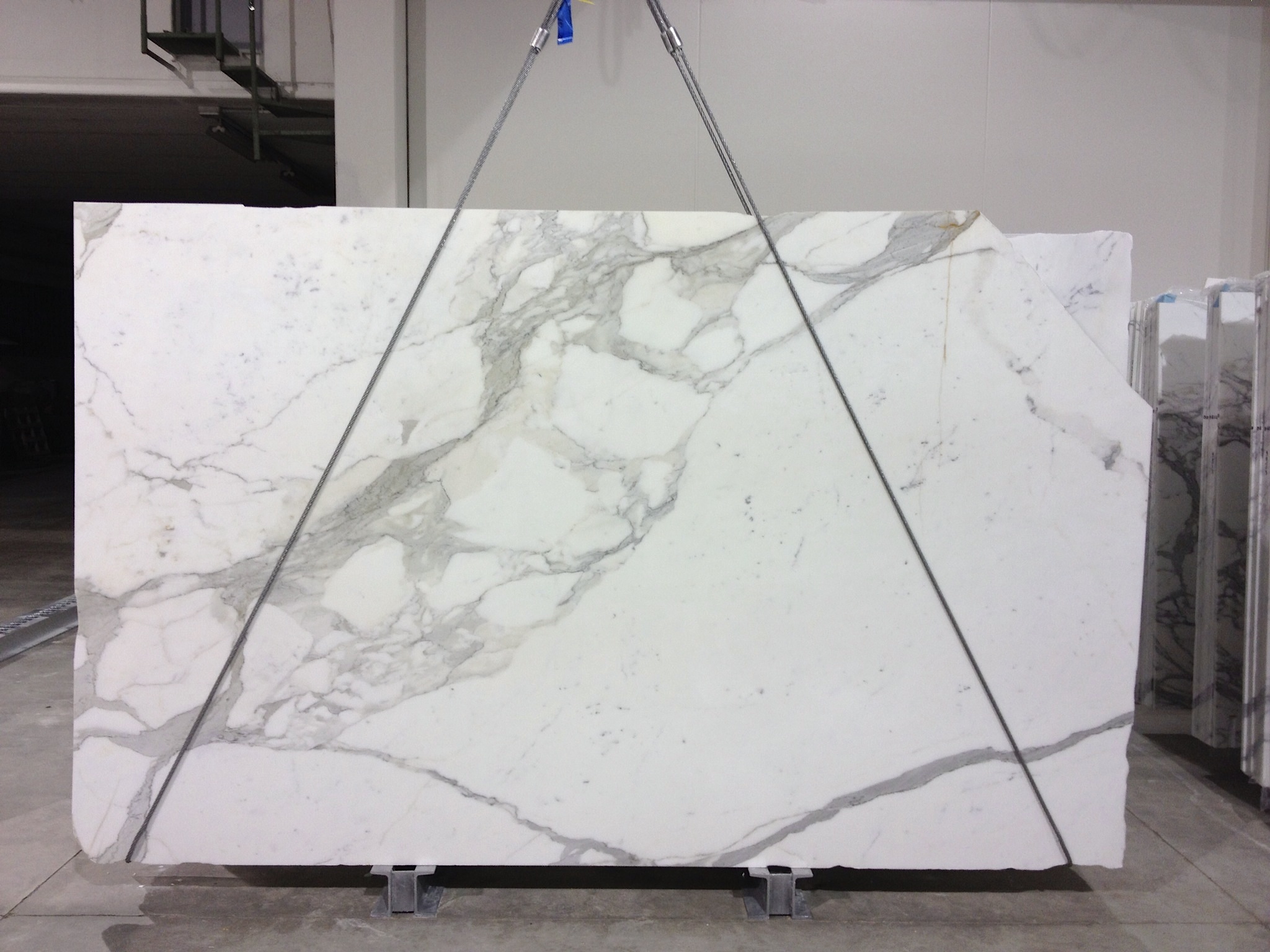 Bespoke Carrara Marble Installations