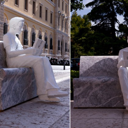 Bespoke Carrara Marble Installations