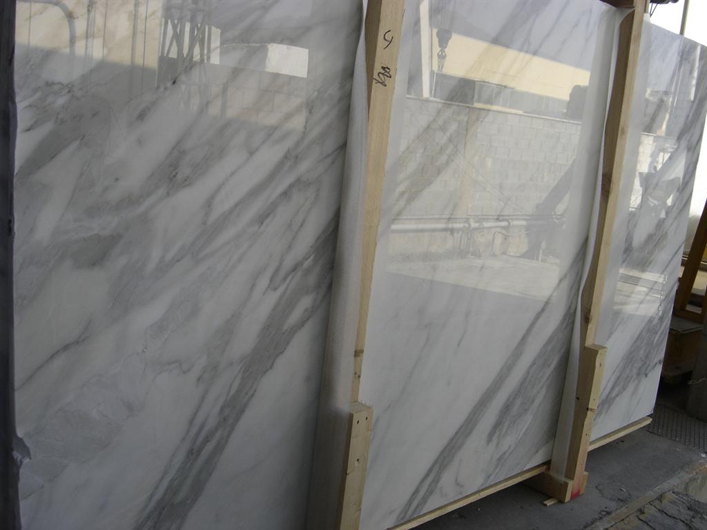 Bespoke Carrara Marble Installations