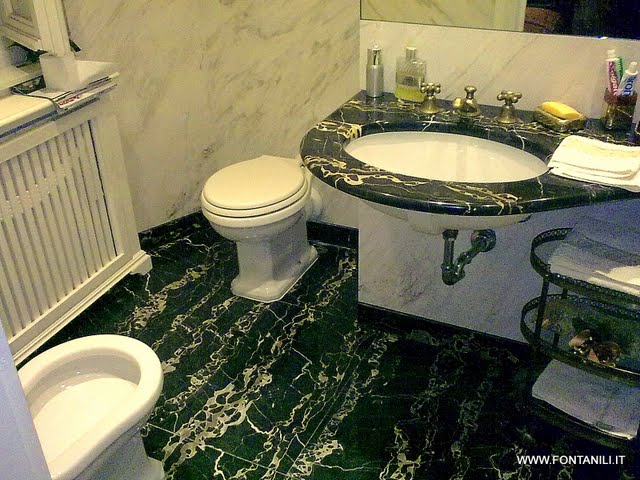 Bespoke Carrara Marble Installations