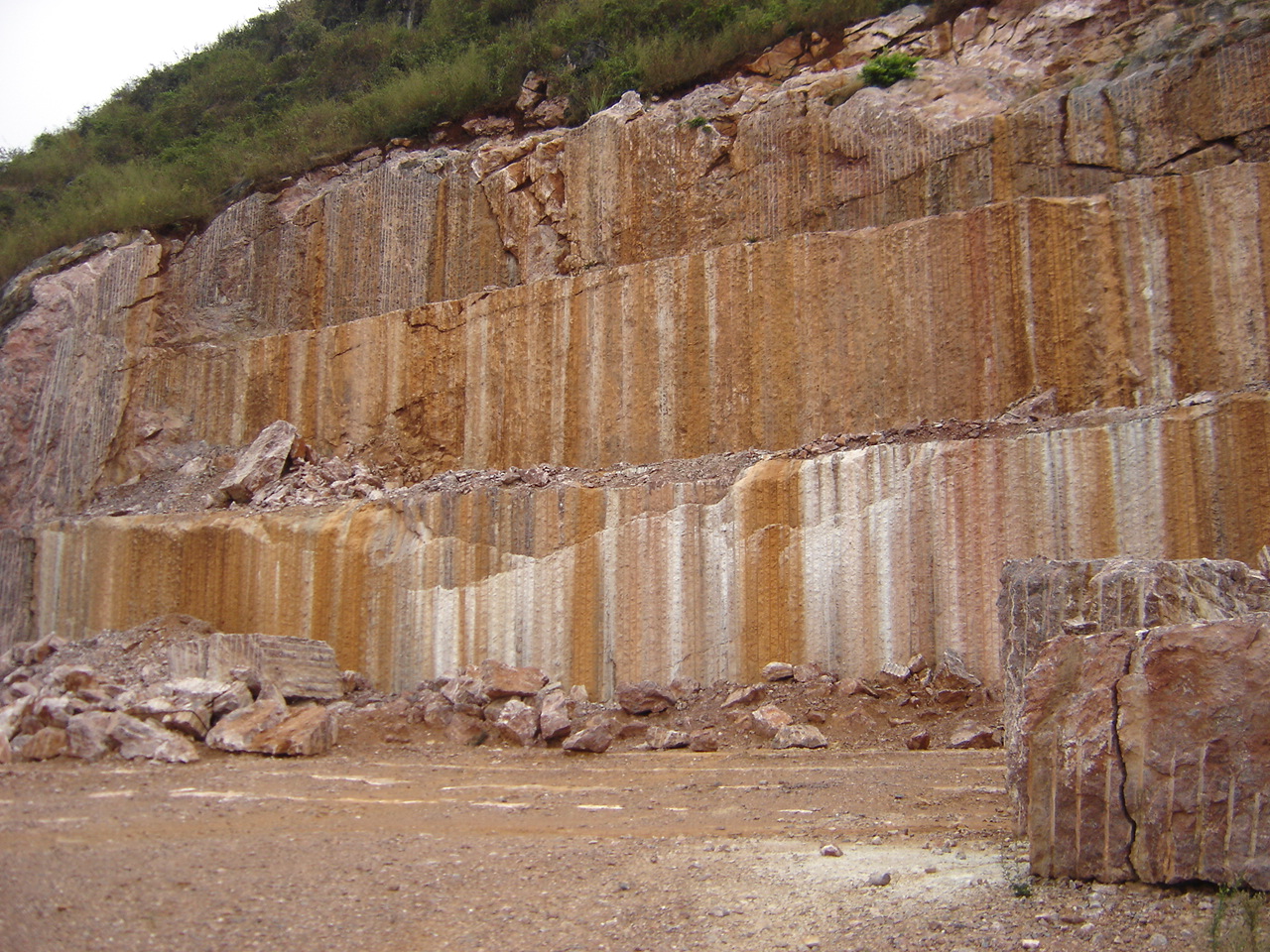 Bespoke Carrara Marble Installations