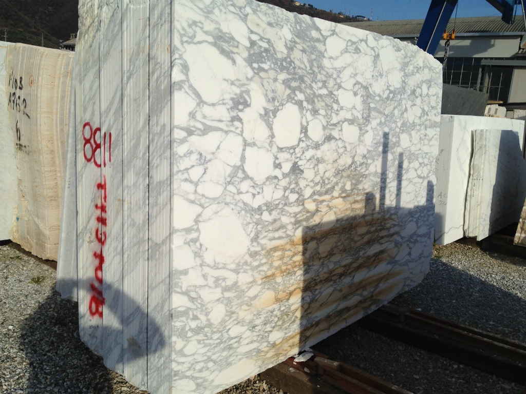 Bespoke Carrara Marble Installations