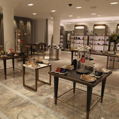 Bespoke Carrara Marble Installations