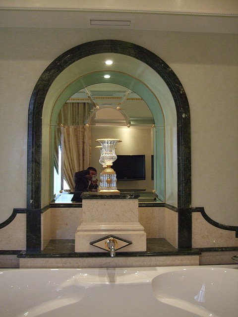 Bespoke Carrara Marble Installations