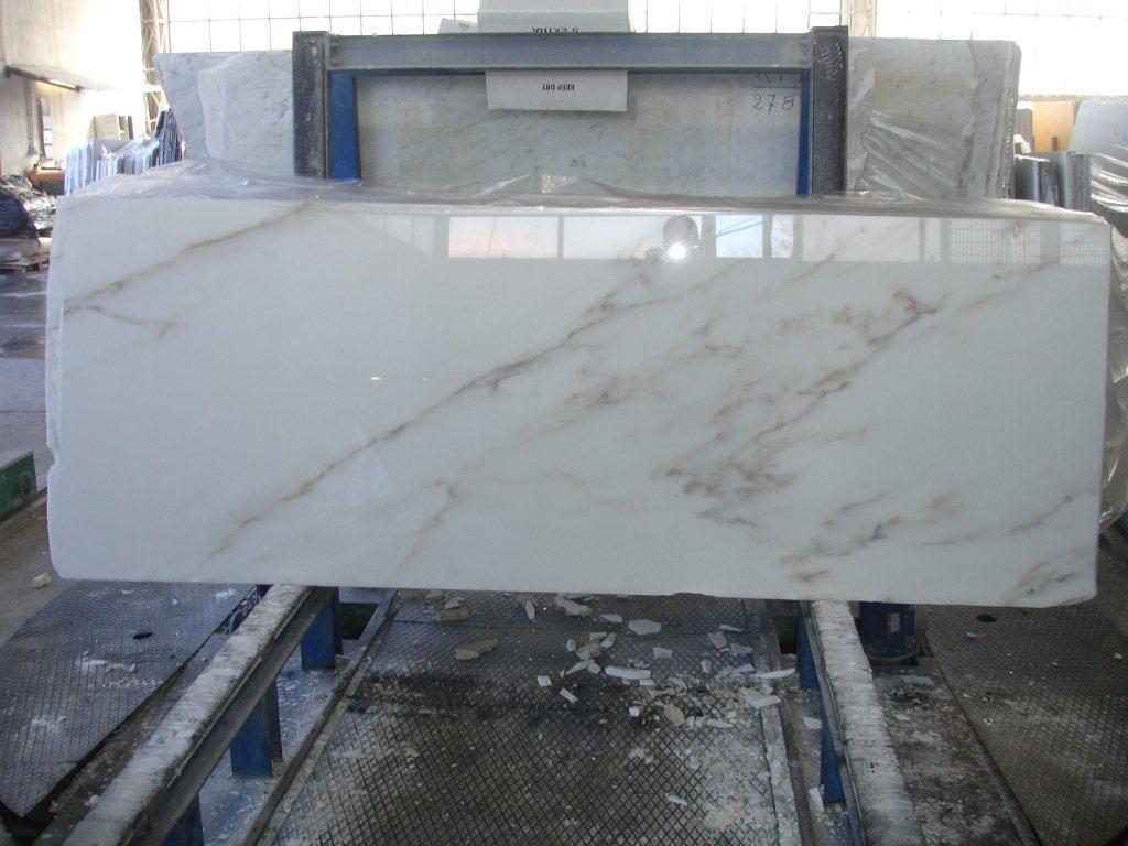 Bespoke Carrara Marble Installations