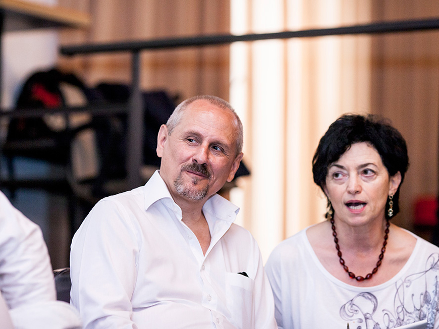 Bespoke Carrara Marble Installations