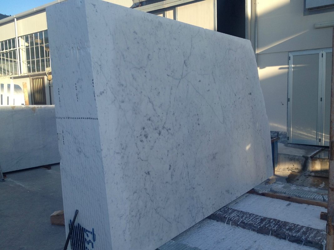 Bespoke Carrara Marble Installations