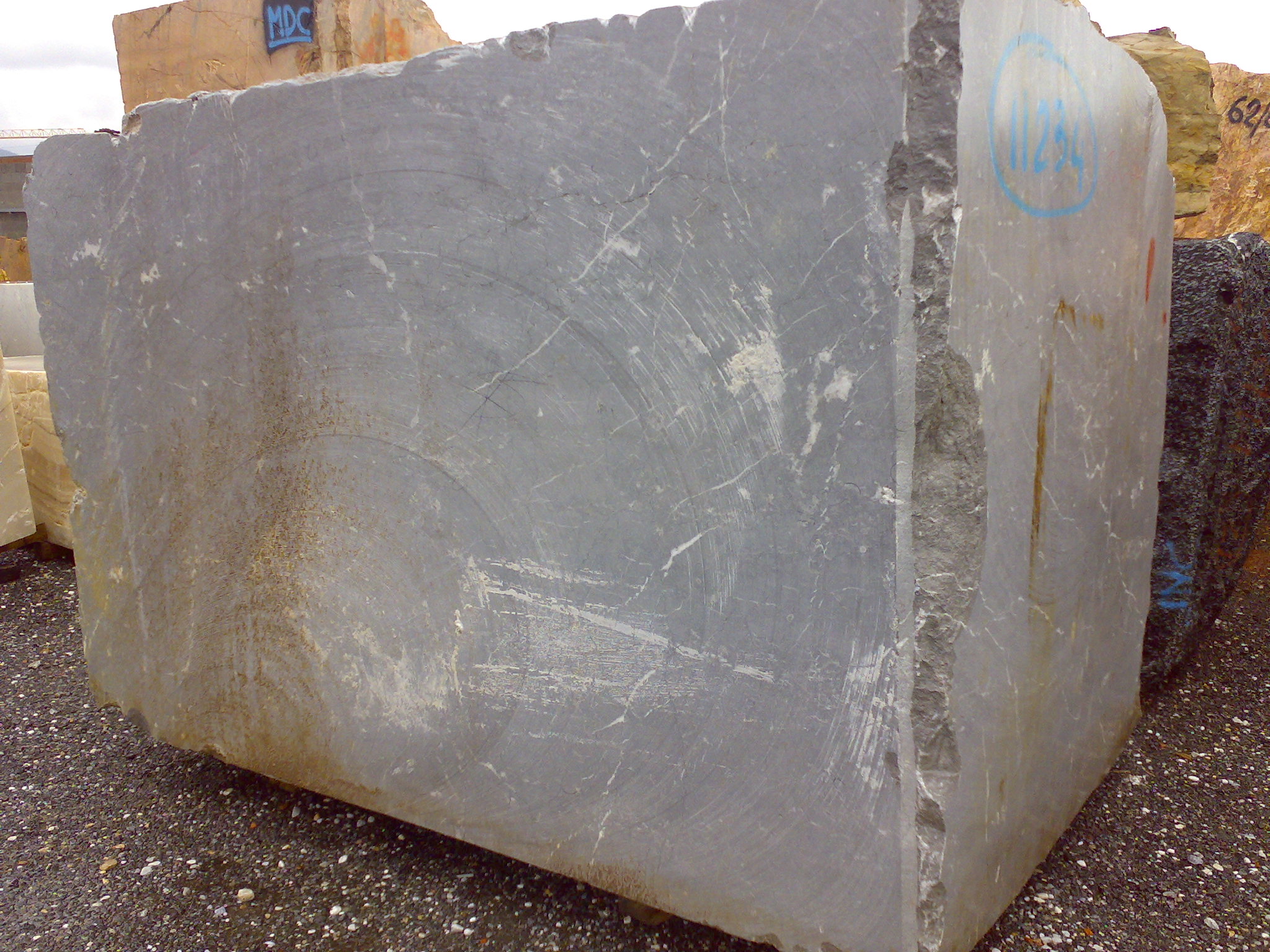 Bespoke Carrara Marble Installations