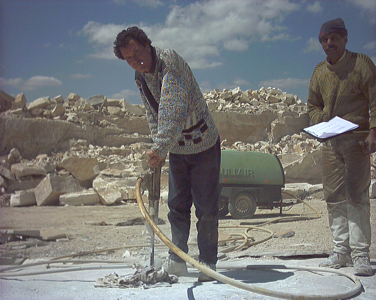 Bespoke Carrara Marble Installations