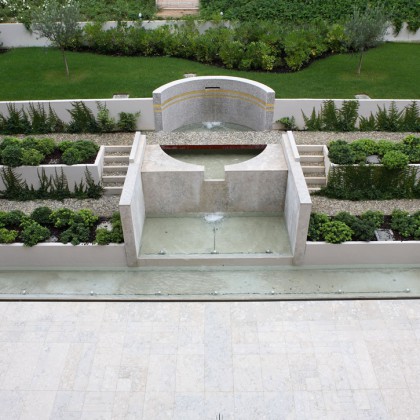 Bespoke Carrara Marble Installations