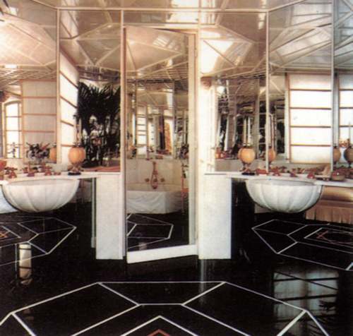 Bespoke Carrara Marble Installations