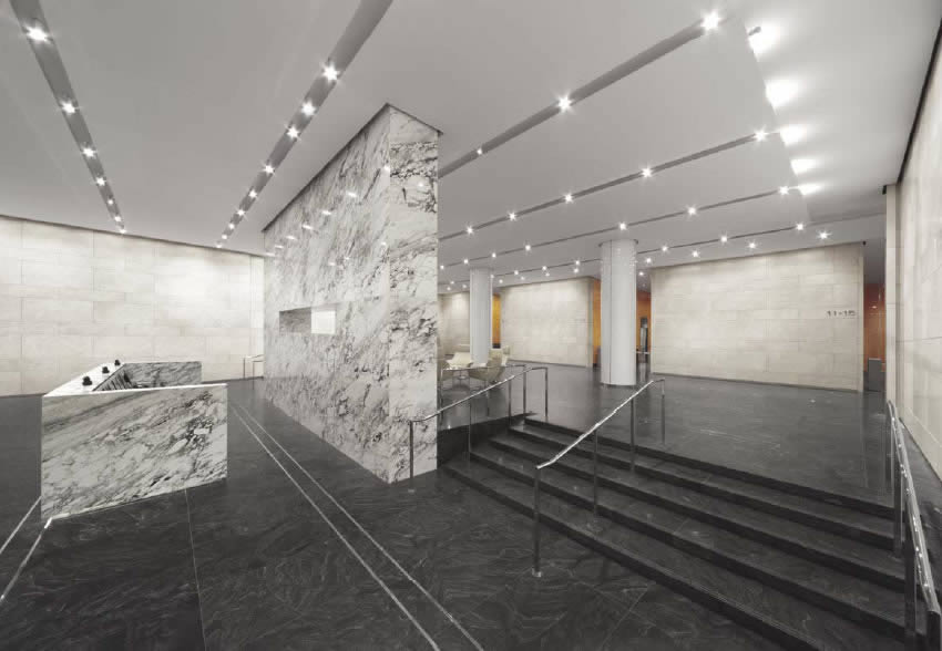 Bespoke Carrara Marble Installations