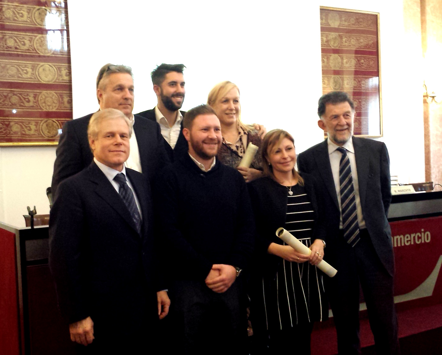 Bespoke Carrara Marble Installations