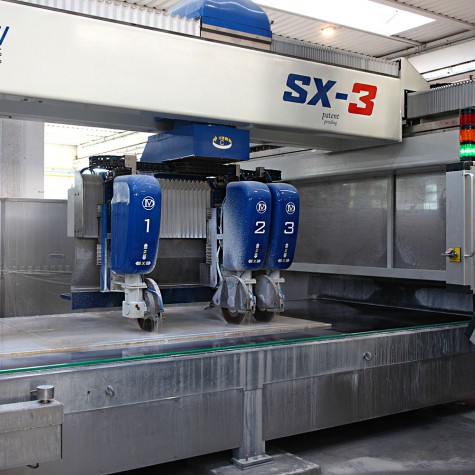 Bespoke Carrara Marble Installations