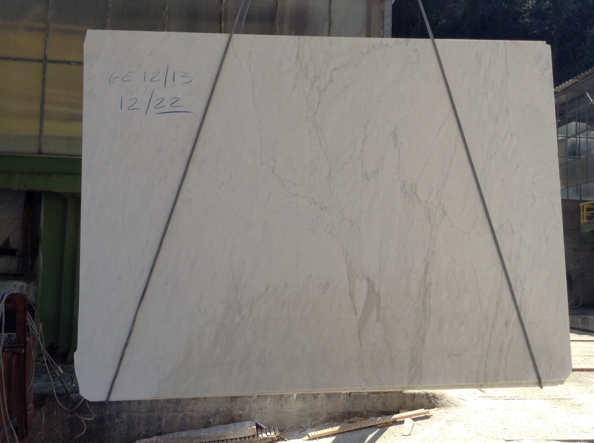 Bespoke Carrara Marble Installations