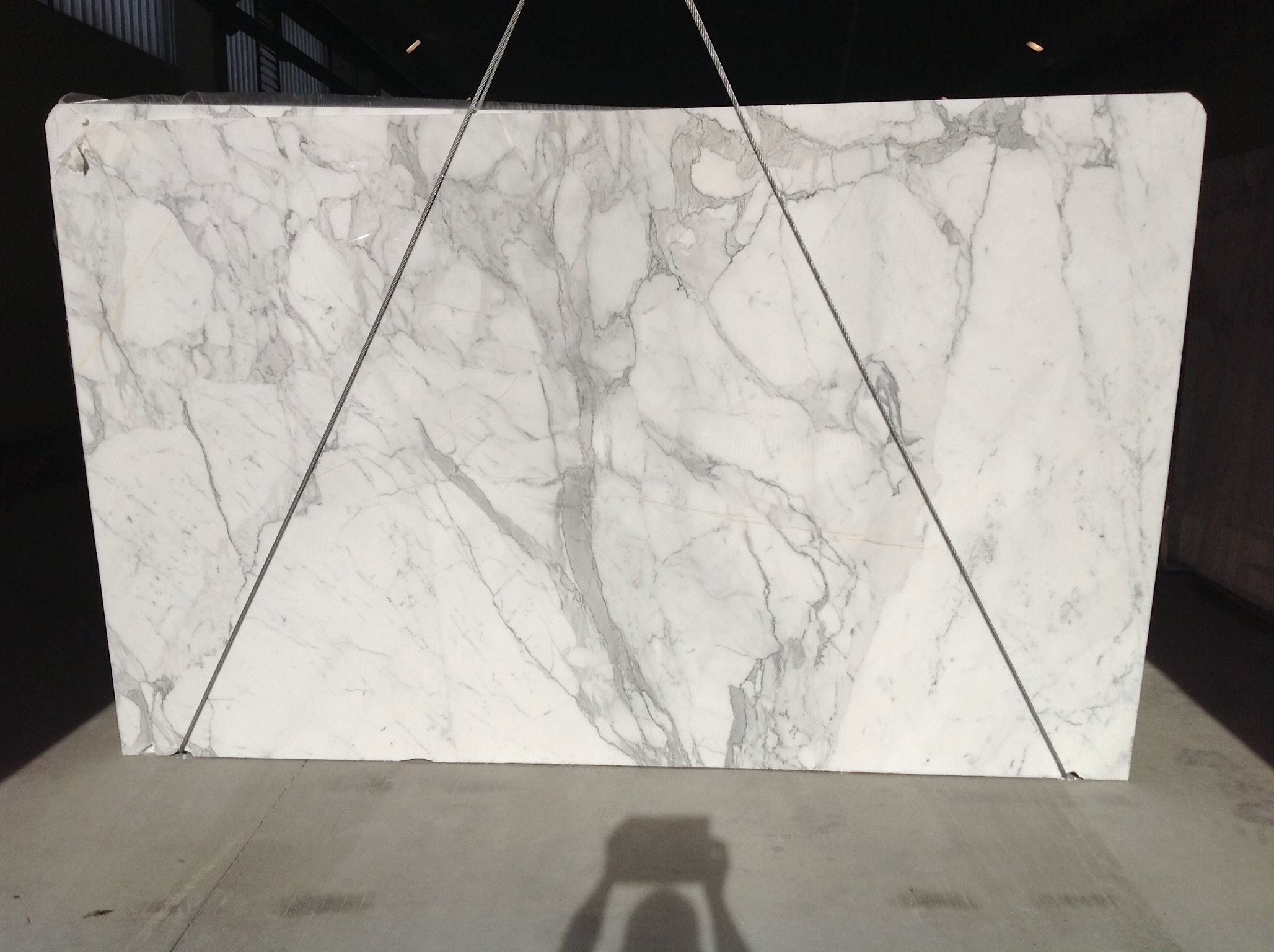 Bespoke Carrara Marble Installations