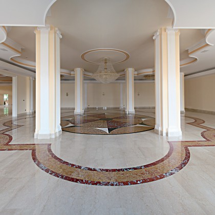 Bespoke Carrara Marble Installations