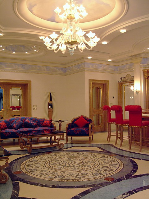 Bespoke Carrara Marble Installations