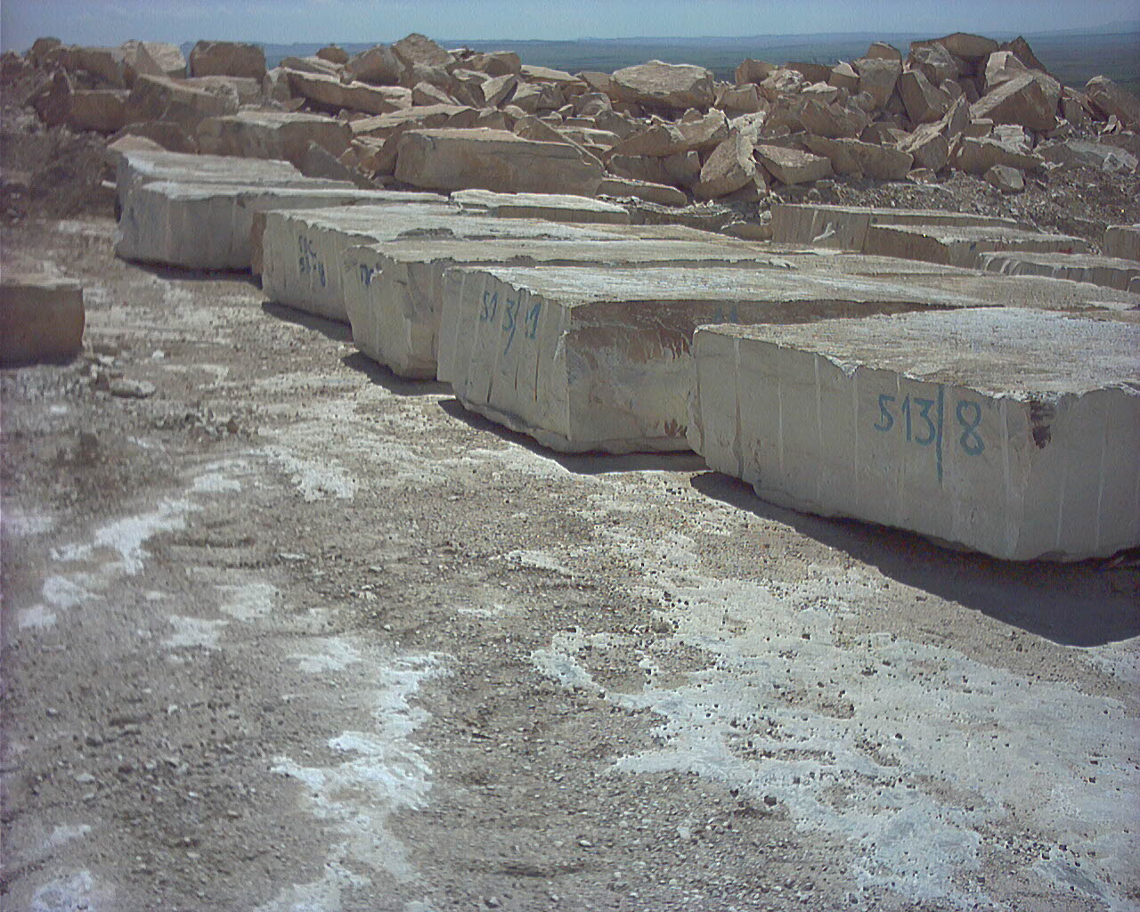 Bespoke Carrara Marble Installations