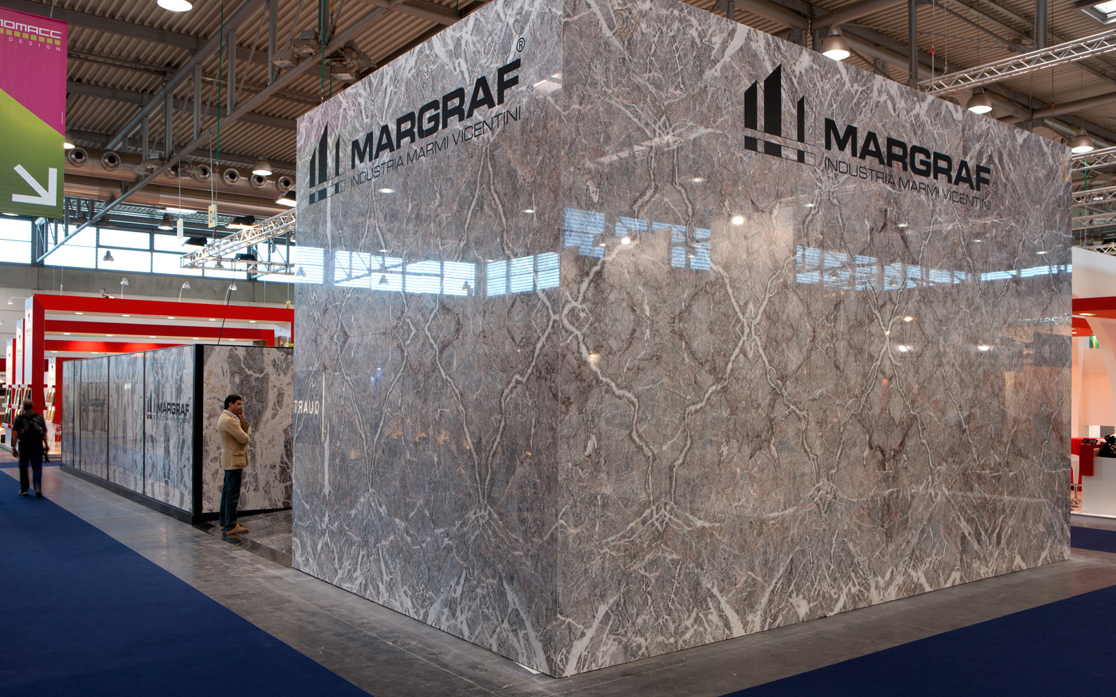 Bespoke Carrara Marble Installations