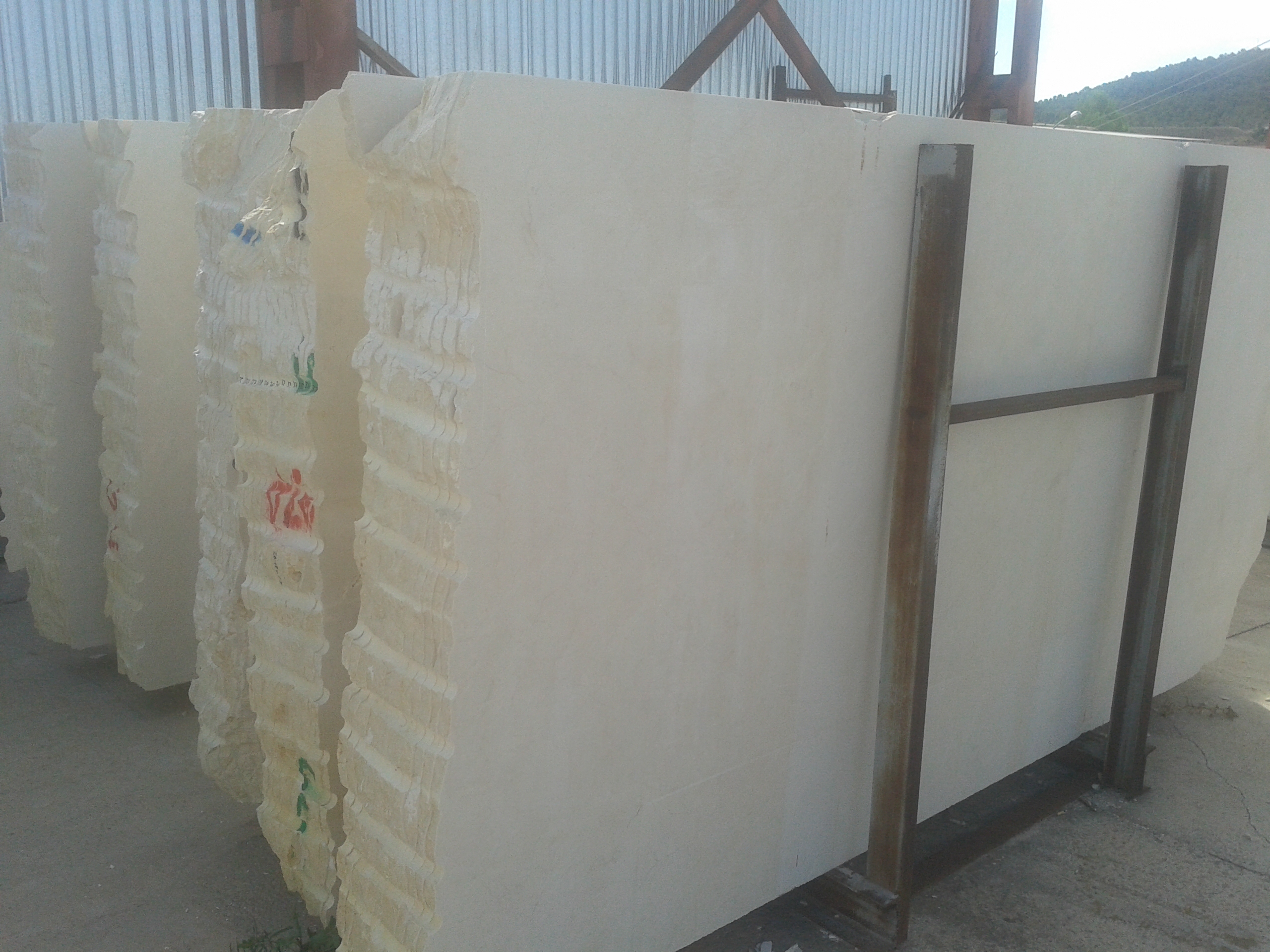 Bespoke Carrara Marble Installations